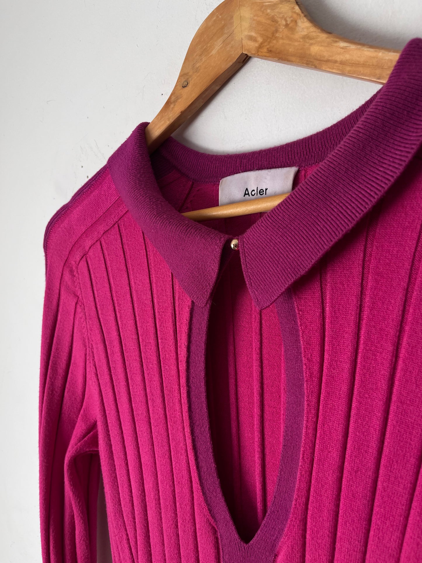ACLER Flint Dress RRP$610 (14)