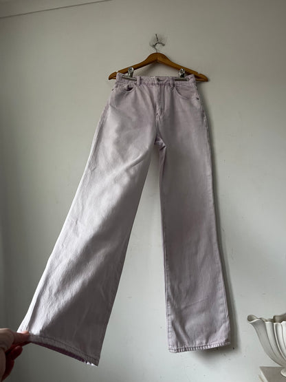 ROLLA’S Heidi Jeans RRP$160 (6-8)