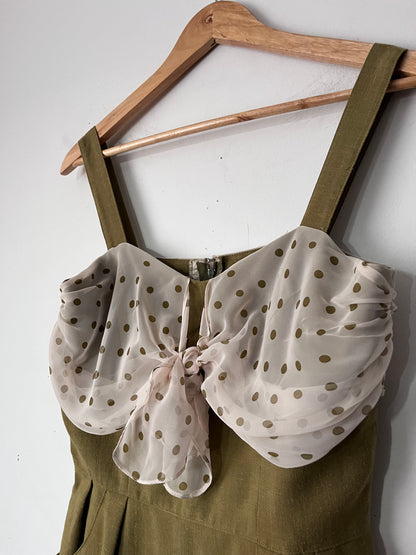MISS DEB Vintage Dress (8)
