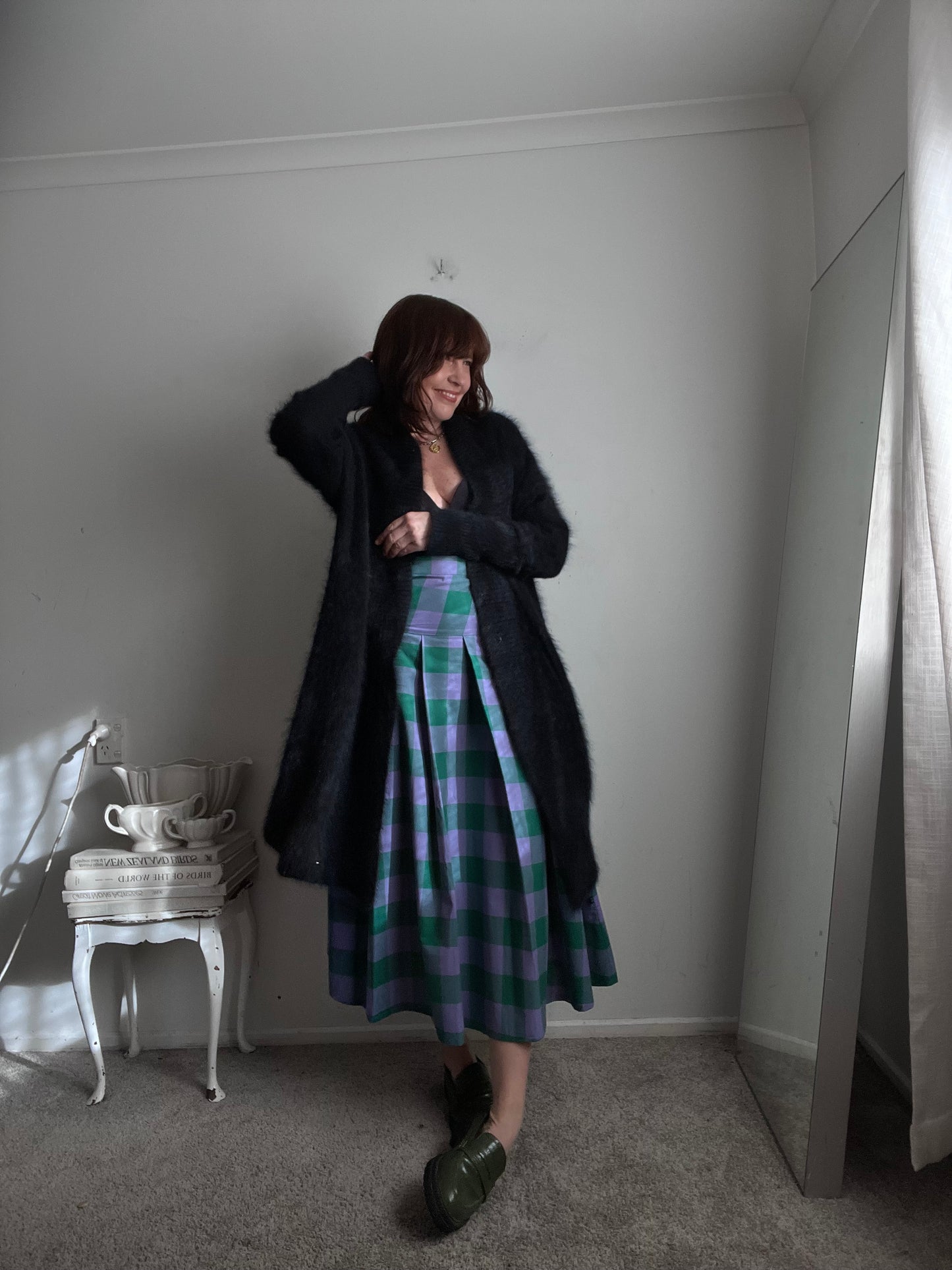 THING THING Skirt RRP$169 (6-8)