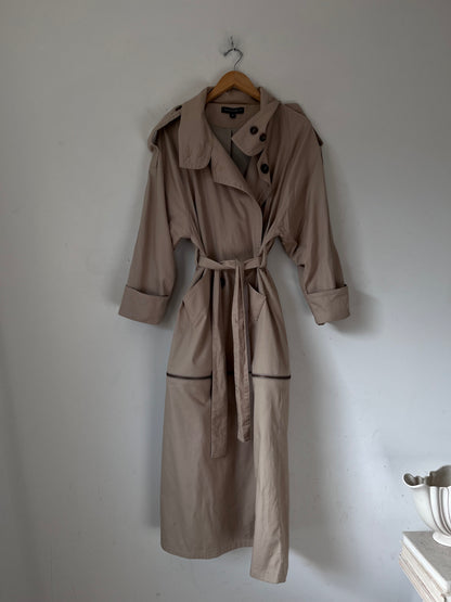STOLEN GIRLFRIENDS Trench RRP$400+ (10-12)