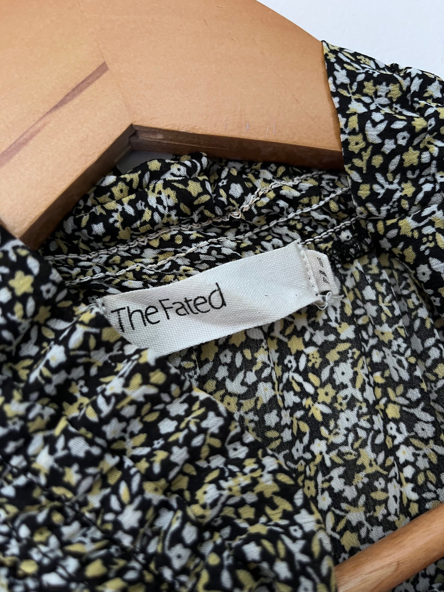 THE FATED Dress (8-10)