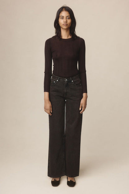 MARLE Wide Leg Jean Rosemary RRP$280 (8)