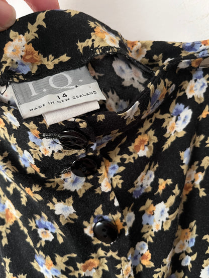 Vintage IQ midi skirt (10)