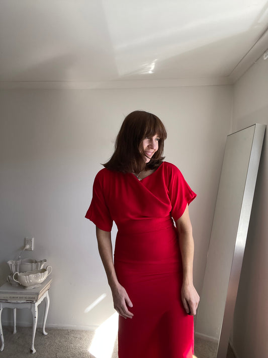 ZARA dress RRP$175 (6-8)