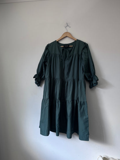 BLAK LOVE dress RRP$249 (10-12)