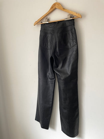 Soft leather pants (6)