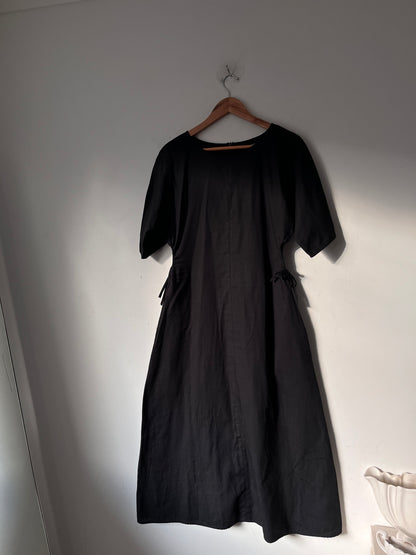 MOOCHI Black Dress RRP$329 (6-10)
