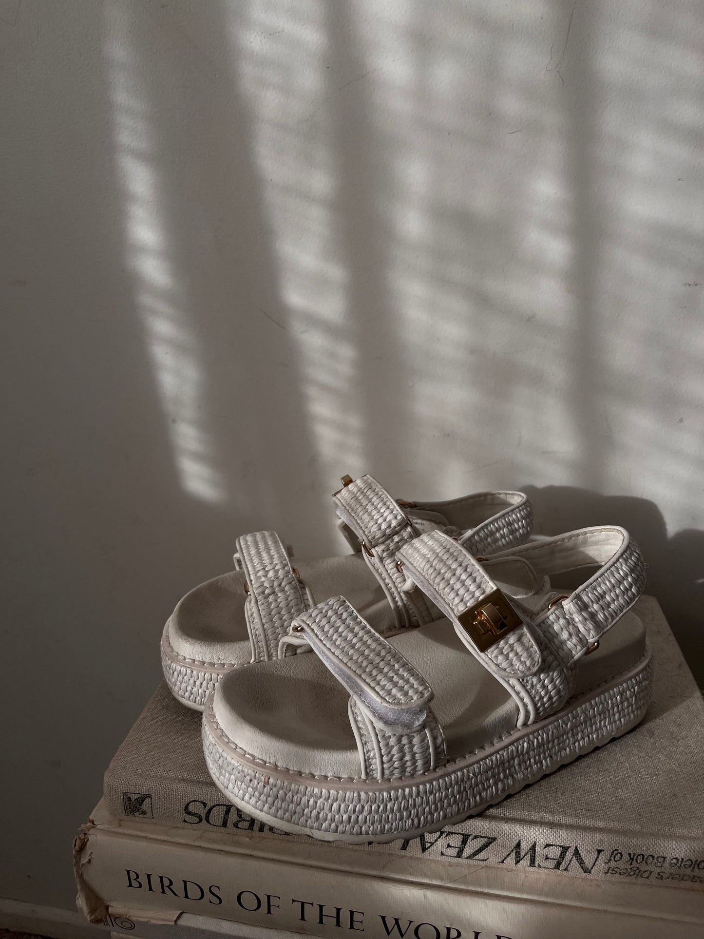 STEVE MADDEN ‘Bigmona’ sandal RRP$189 (7.5)