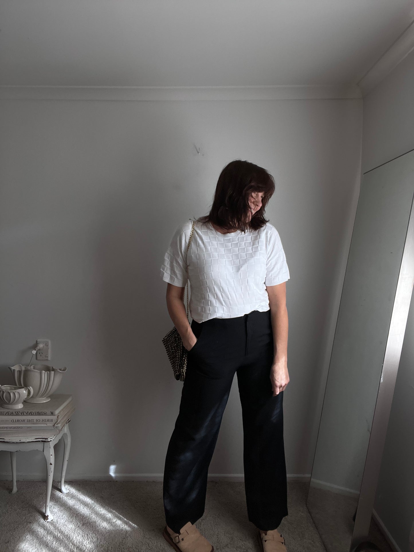 STORM Wool Tailored Pants RRP $289 (12)