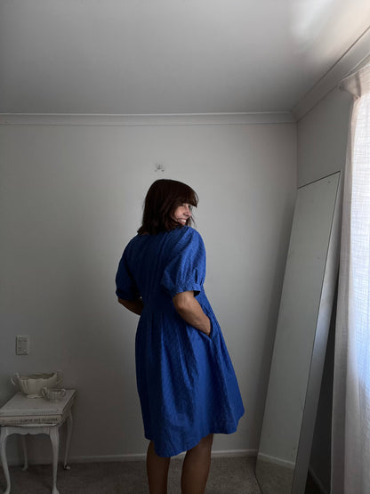 GORMAN ‘Nursery’ dress RRP$269 (10-12)