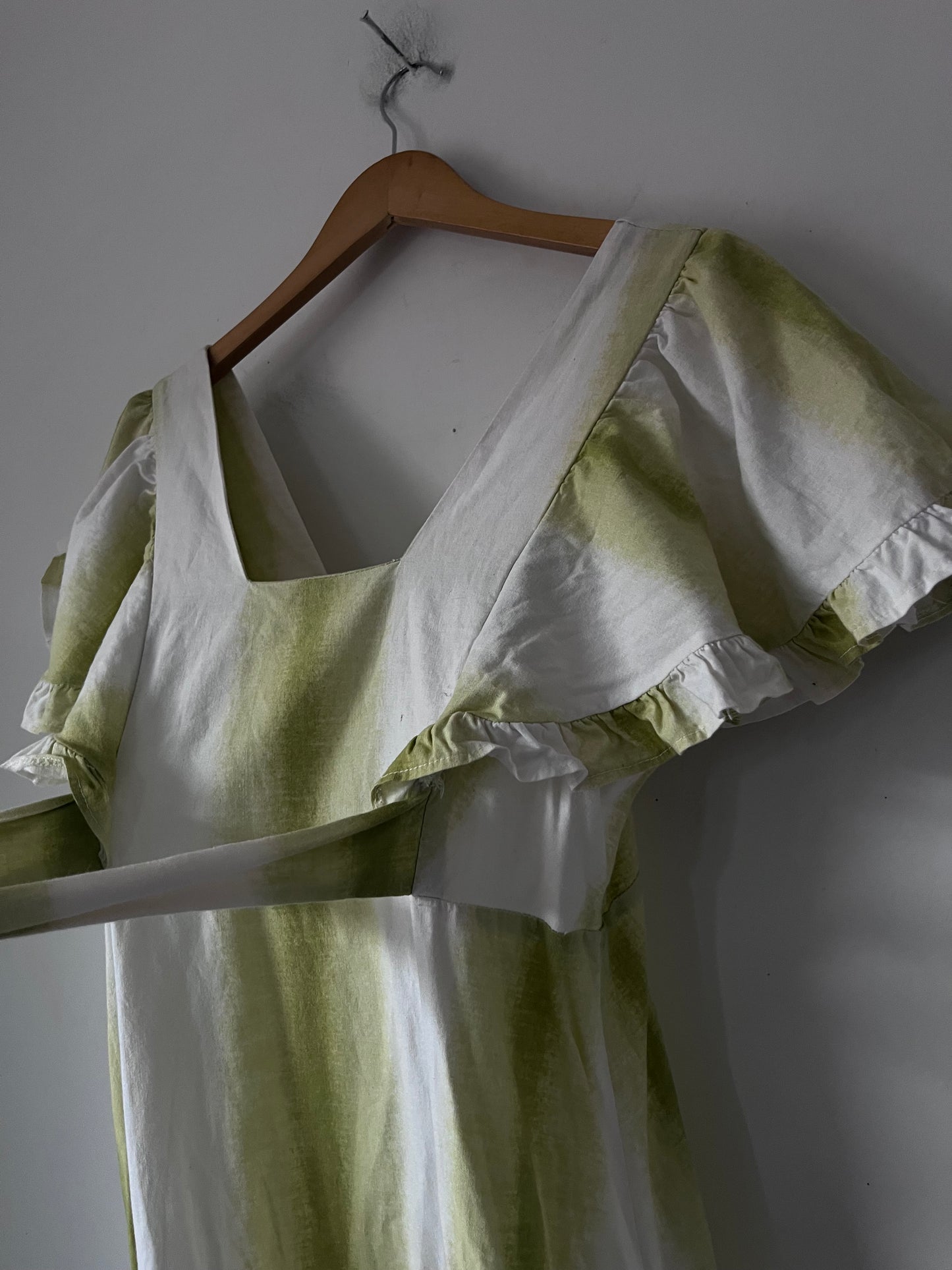 VINTAGE cotton dress (10)