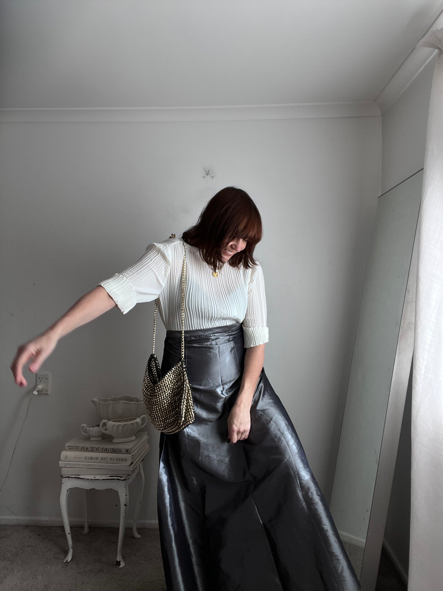Vintage GLASSONS Skirt (8)