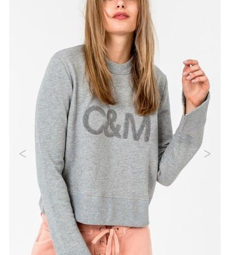 CAMILLA AND MARC Owens Sweater RRP$190 (10)