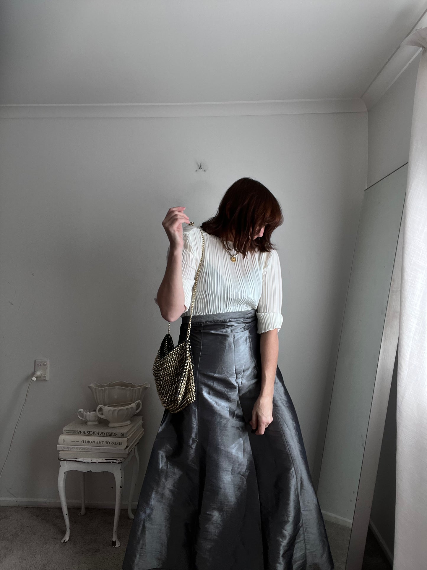 Vintage GLASSONS Skirt (8)