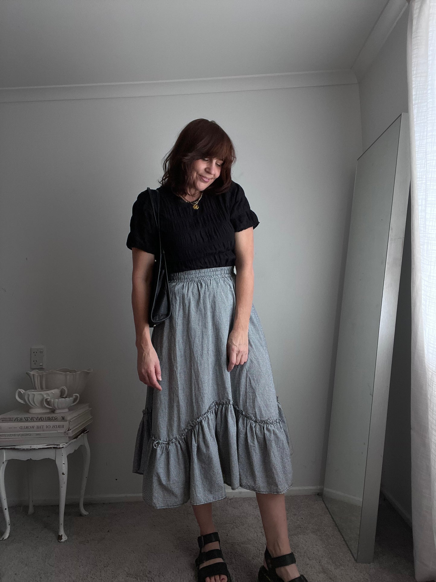 THING THING Skirt RRP$149 (8-10)