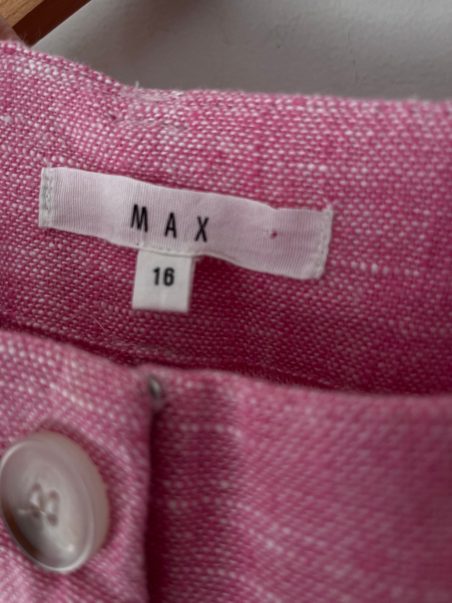 MAX Wide Leg Pants RRP$160 (16)