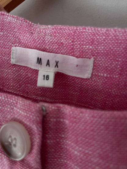 MAX Wide Leg Pants RRP$160 (16)
