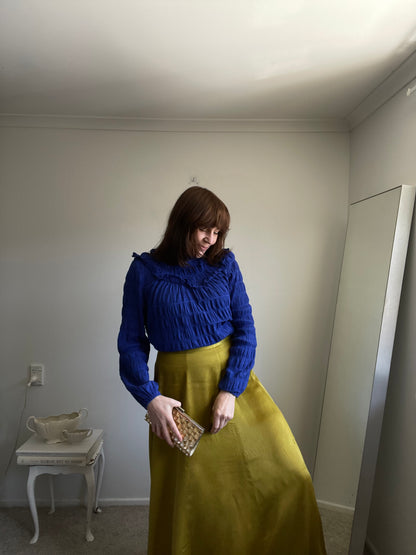 KETZ-KE cotton top  RRP$169 (10-12)