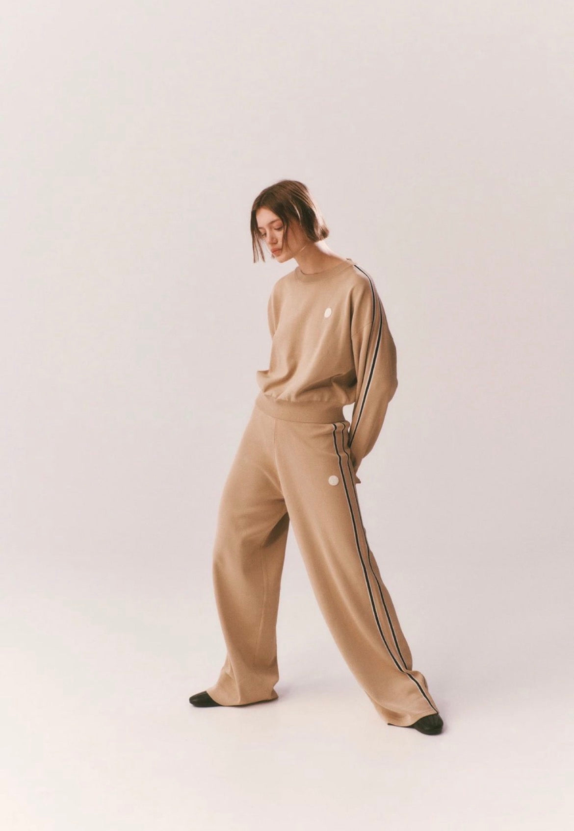 P.E NATION ‘Retreat’ knit jumper RRP$180 (12-14)