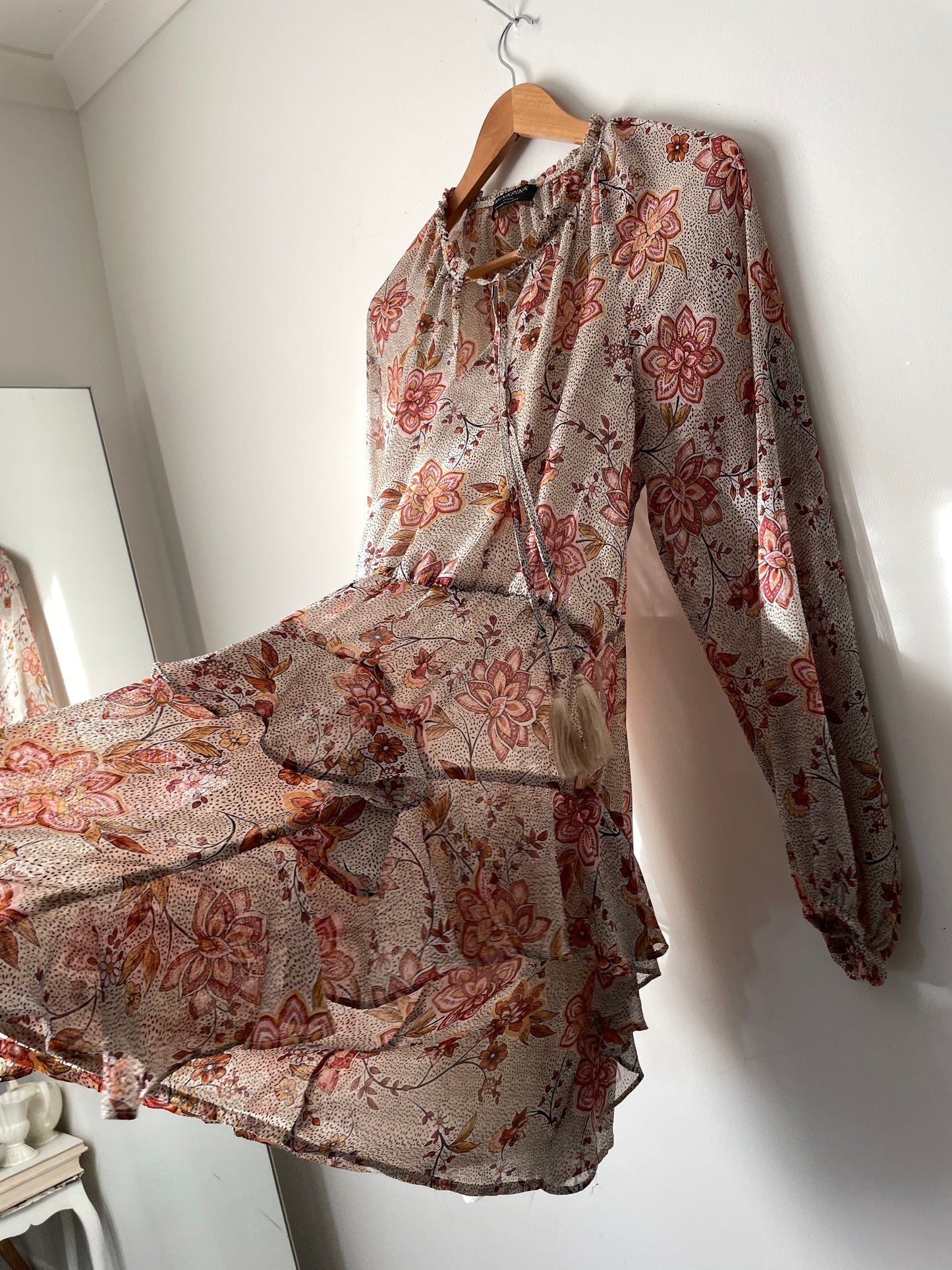 MINKPINK ‘Alcha’ dress $169 (14-16)