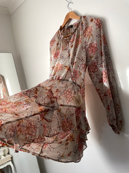 MINKPINK ‘Alcha’ dress $169 (14-16)