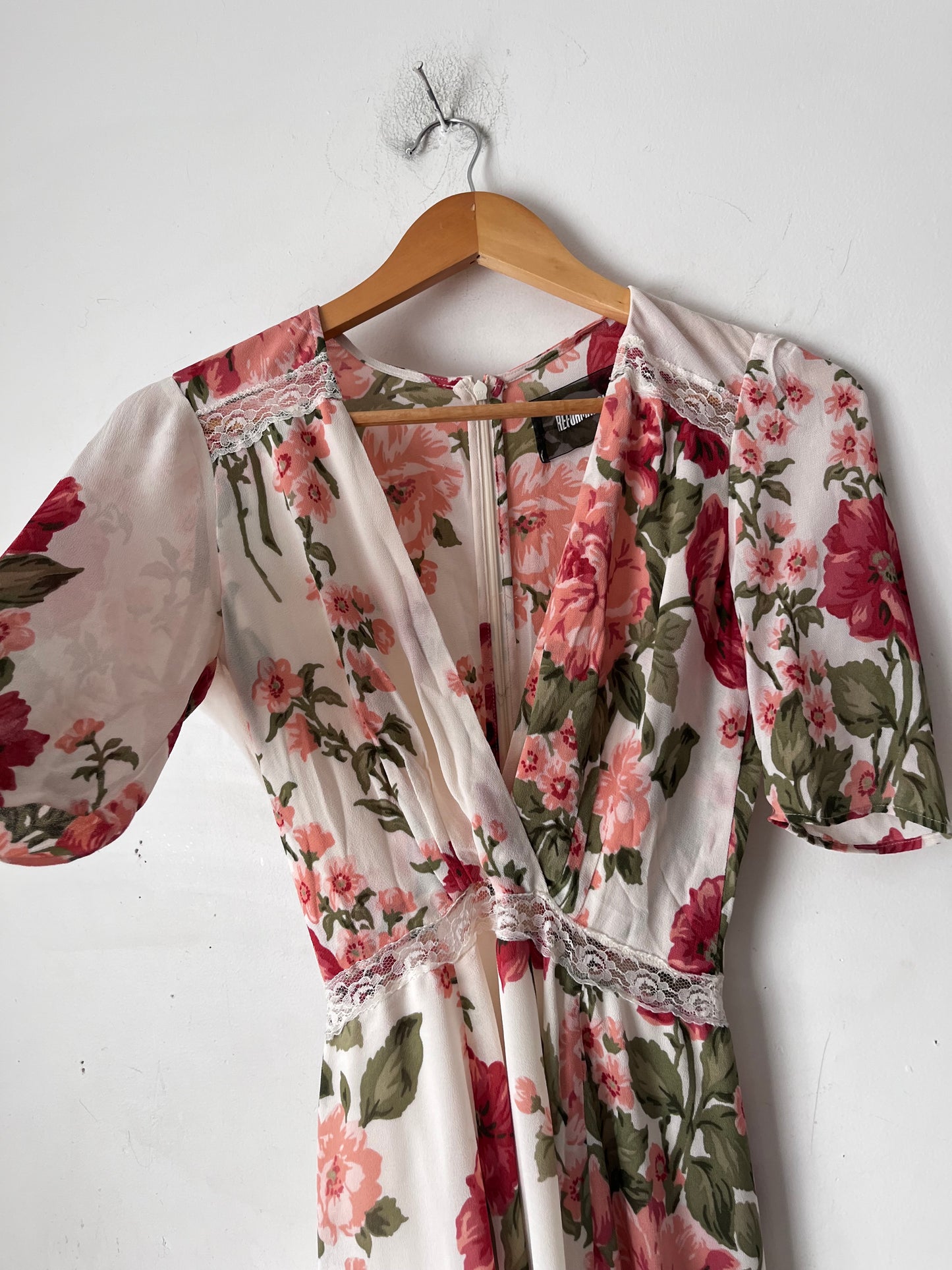 REFORMATION Alini Dress RRP$430 (6)