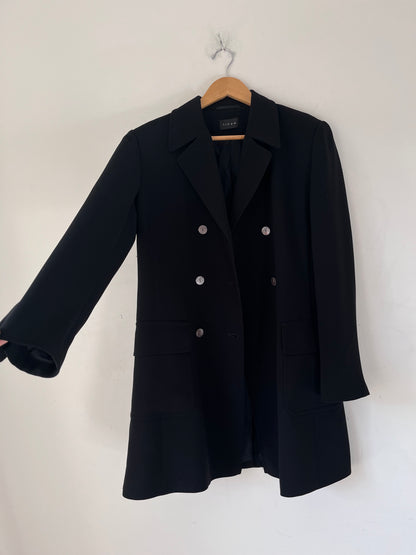 VINTAGE Longline Blazer (10-12)