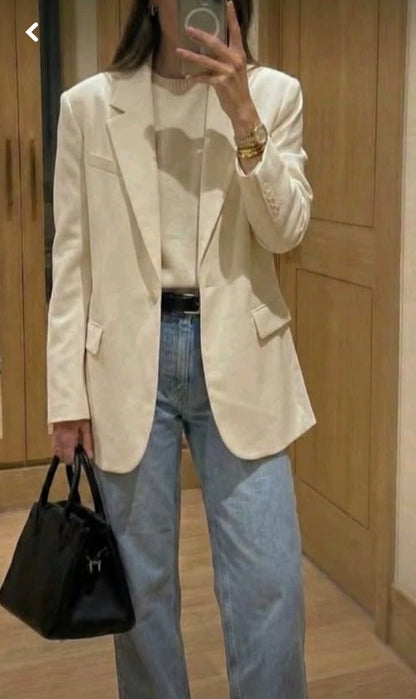 LULULEMON Blazer RRP $239 (S)