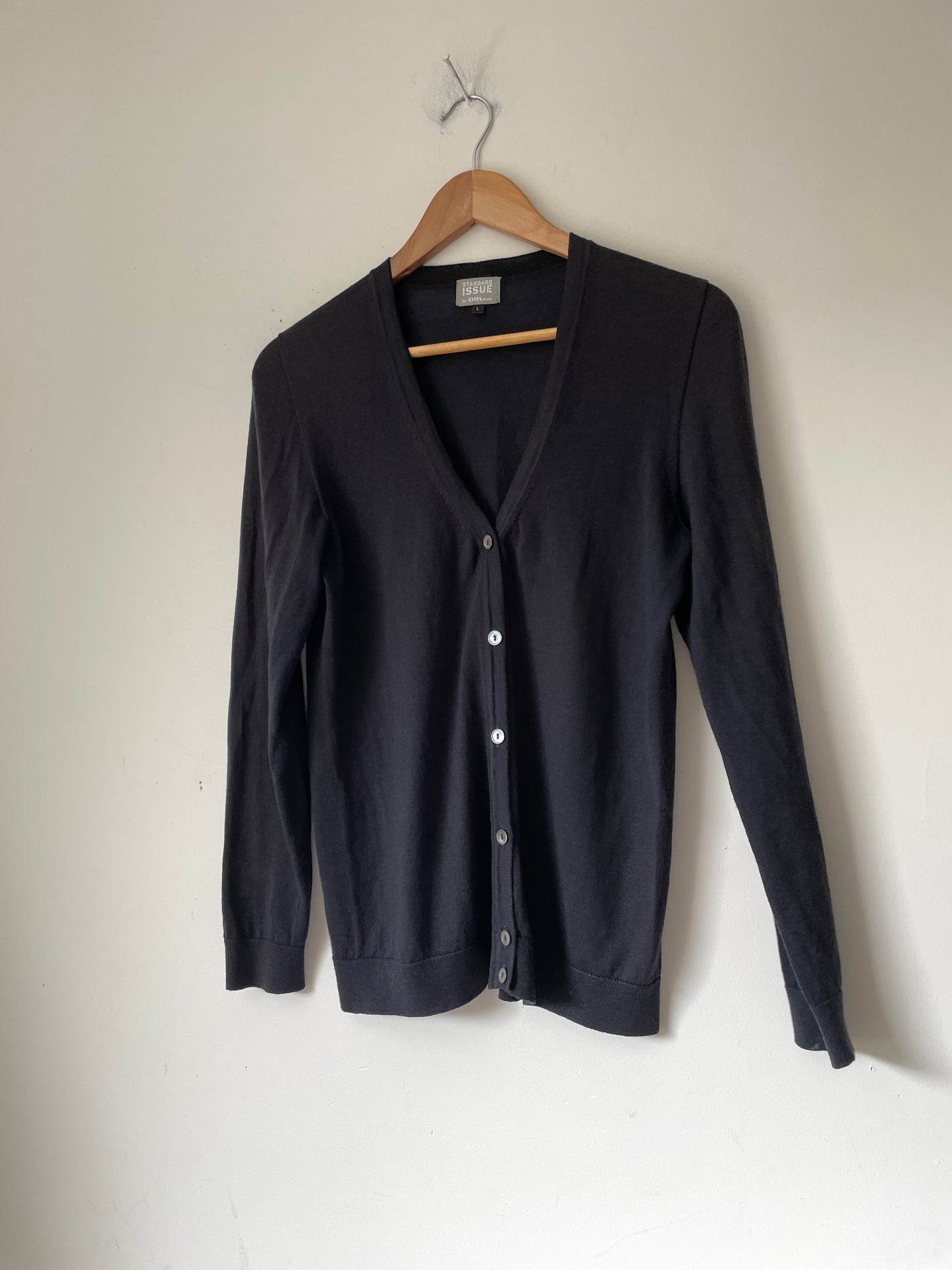 STANDARD ISSUE cardigan RRP$359 (8-10)
