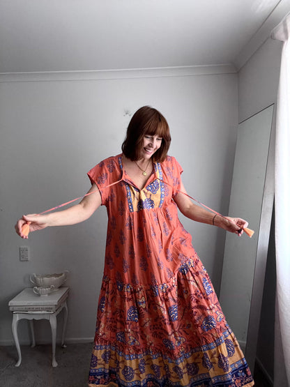 LULALIFE dress RRP$120 (16-18)