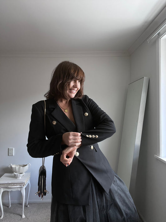 DECJUBA blazer RRP$169