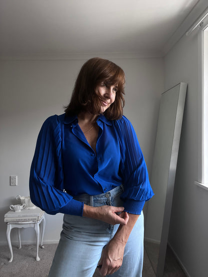 COUNTRY ROAD blouse RRP$150 (8-10)