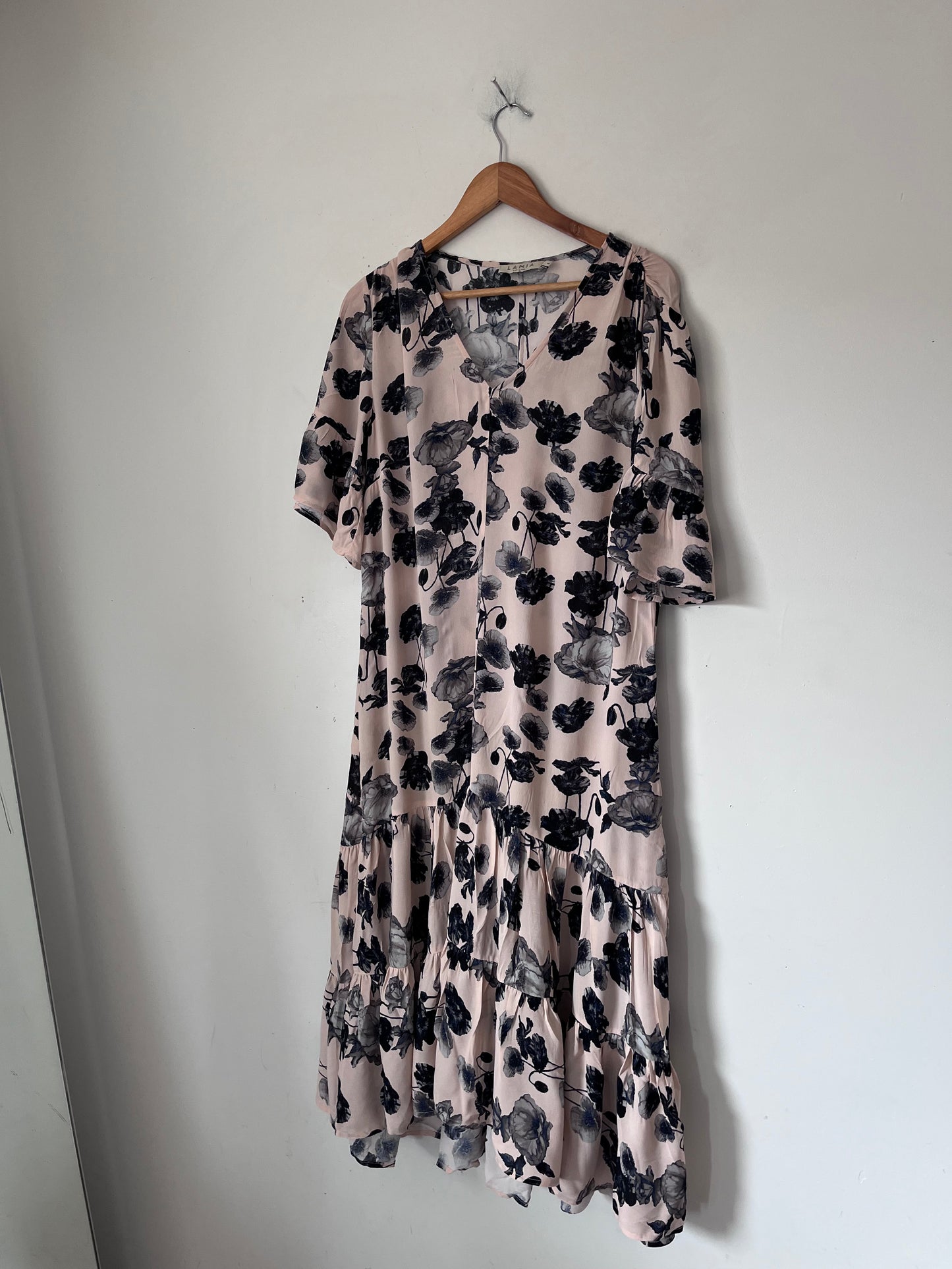 LANIA THE LABEL dress RRP$270 (8-12)