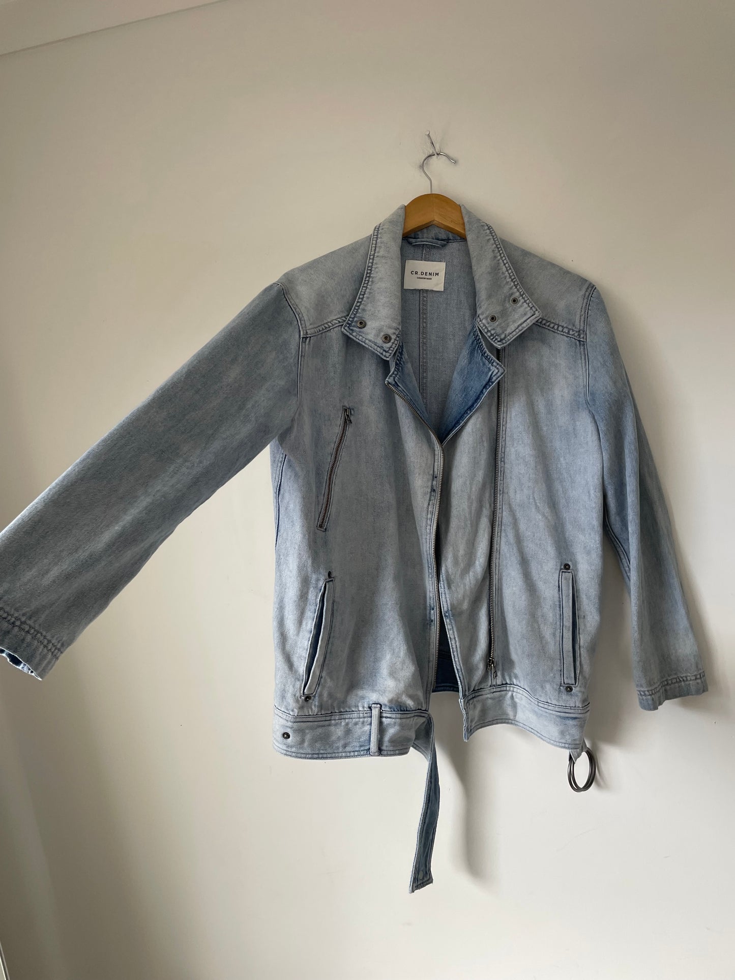 COUNTRY ROAD denim jacket RRP$149 (8-10)