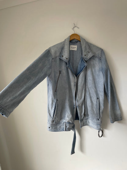 COUNTRY ROAD denim jacket RRP$149 (8-10)