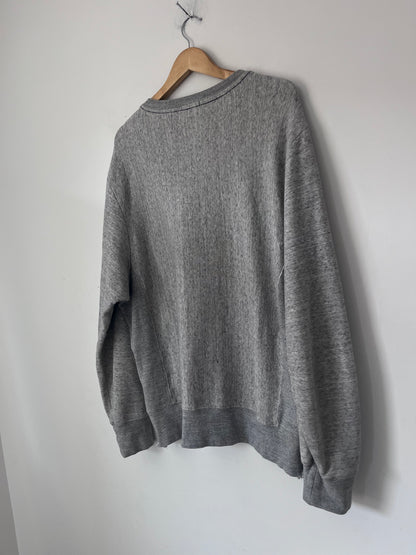 BASSIKE Side Zip Sweatshirt RRP $450 (10-12)