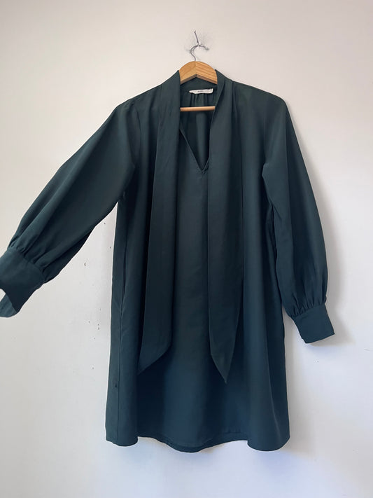 RUBY Tie Front Dress RRP $299 (8)