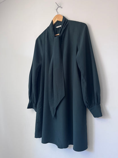RUBY Tie Front Dress RRP $299 (8)