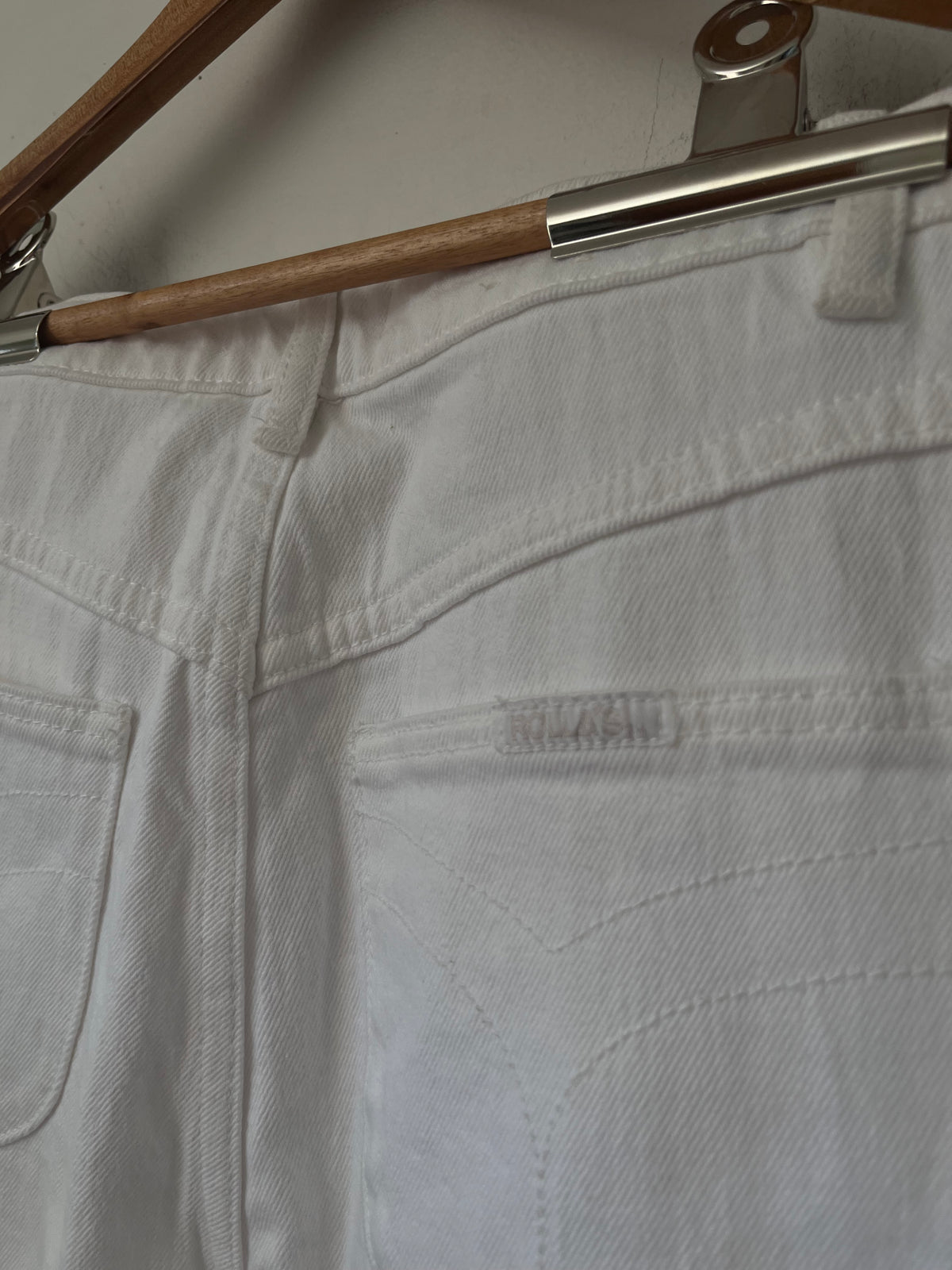 ROLLA’S High Rise Wide Leg Jeans RRP $170 (10)