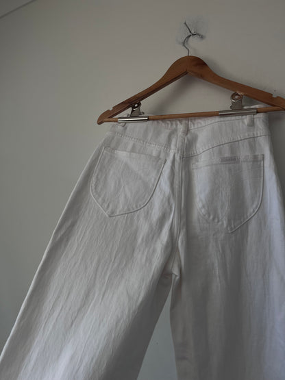 ROLLA’S High Rise Wide Leg Jeans RRP $170 (10)