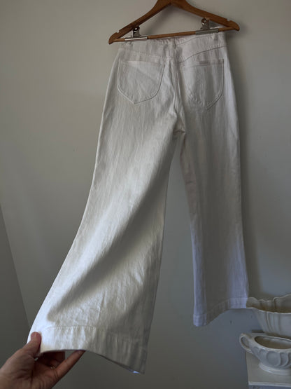 ROLLA’S High Rise Wide Leg Jeans RRP $170 (10)