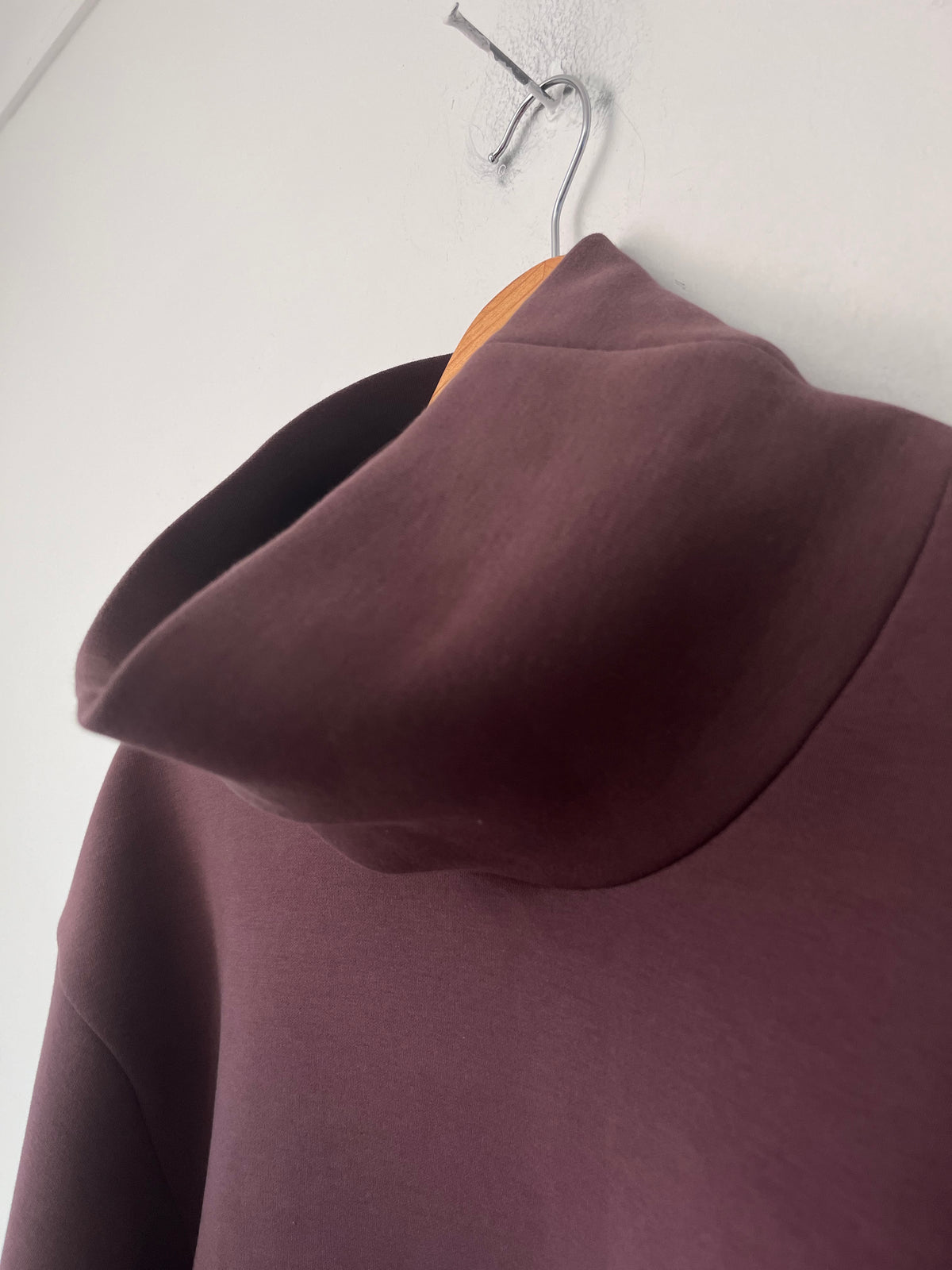 COS Roll Neck Scuba Top RRP $150 (8-10)