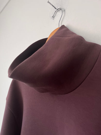 COS Roll Neck Scuba Top RRP $150 (8-10)