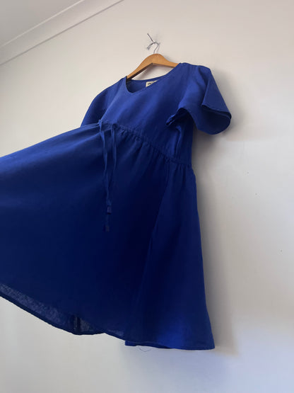 EB & IVE Halcyon Tie Dress RRP $190 (8)