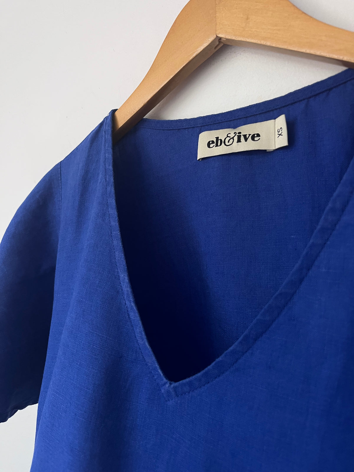 EB & IVE Halcyon Tie Dress RRP $190 (8)