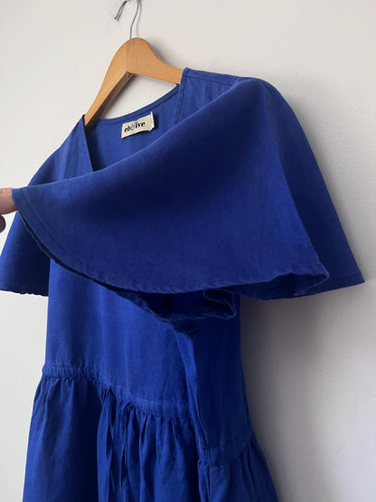 EB & IVE Halcyon Tie Dress RRP $190 (8)
