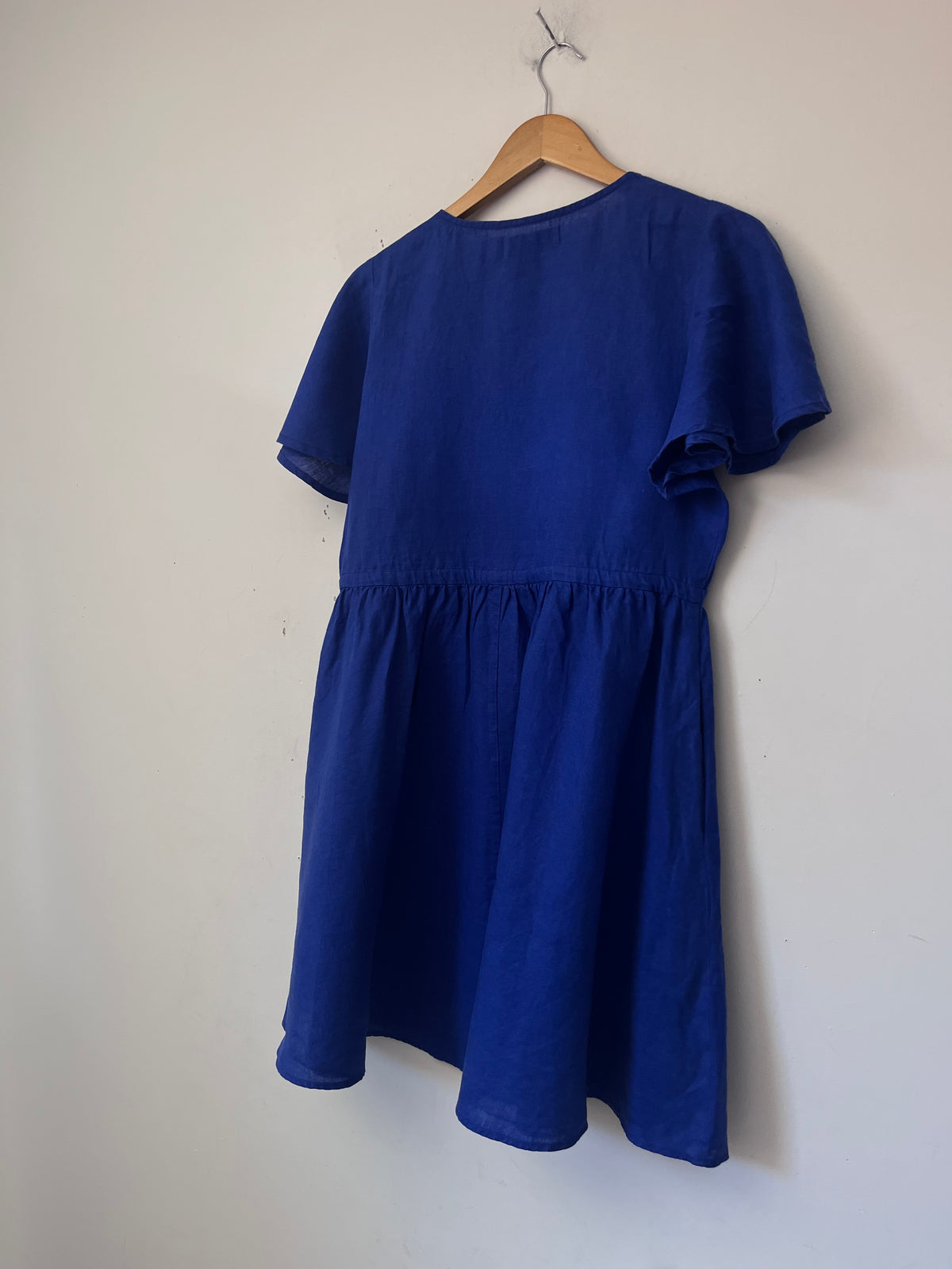 EB & IVE Halcyon Tie Dress RRP $190 (8)