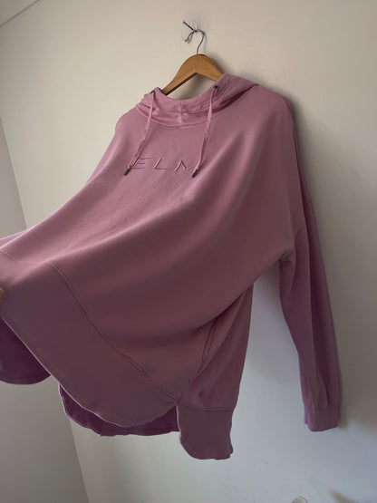 ELM LIFESTYLE Embroidered Hoodie RRP $110 (18-22)