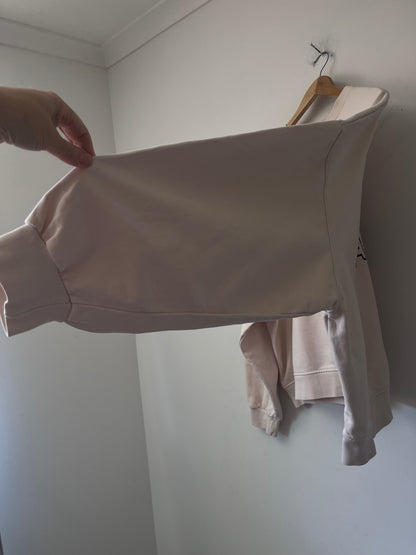 BARROW Graphic Oversized Sweatshirt RRP $400 (16)
